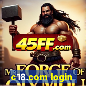 c18.com login